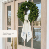 The Easter Personalized Wreath Sash