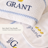The Bath Time Bundle