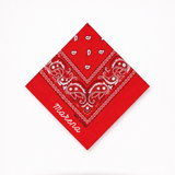 The Custom Keepsake Bandana