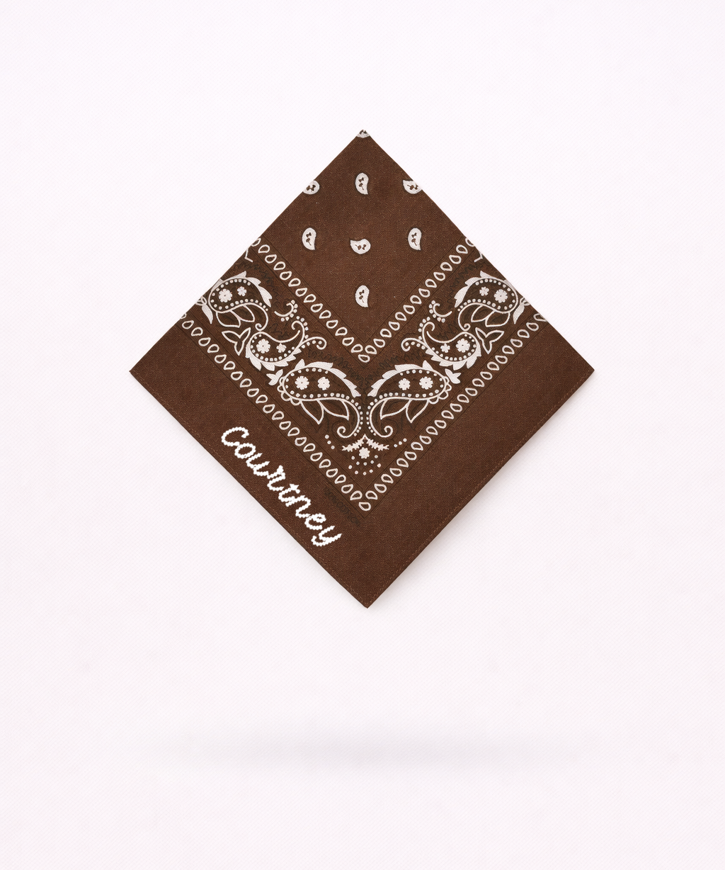 The Custom Keepsake Bandana