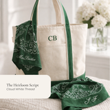 The Custom Keepsake Bandana