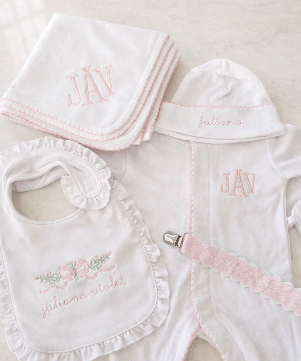 The Signature Newborn Bundle