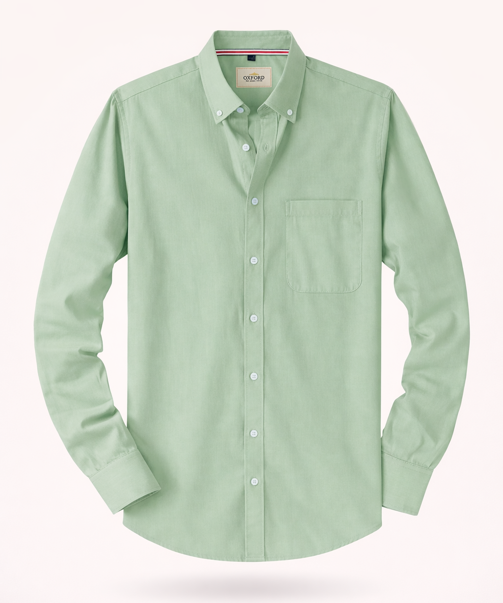 The Oxford Button Down
