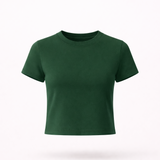 Custom Cropped Tee
