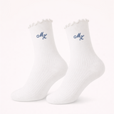 The Ruffle Sock- Classic
