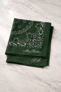 The Custom Keepsake Bandana