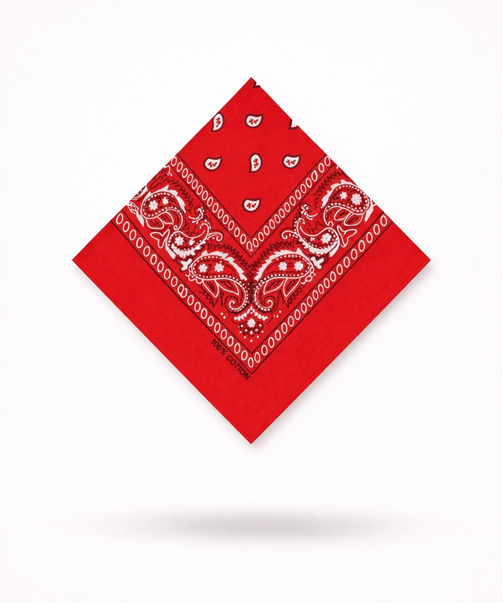 The Custom Keepsake Bandana