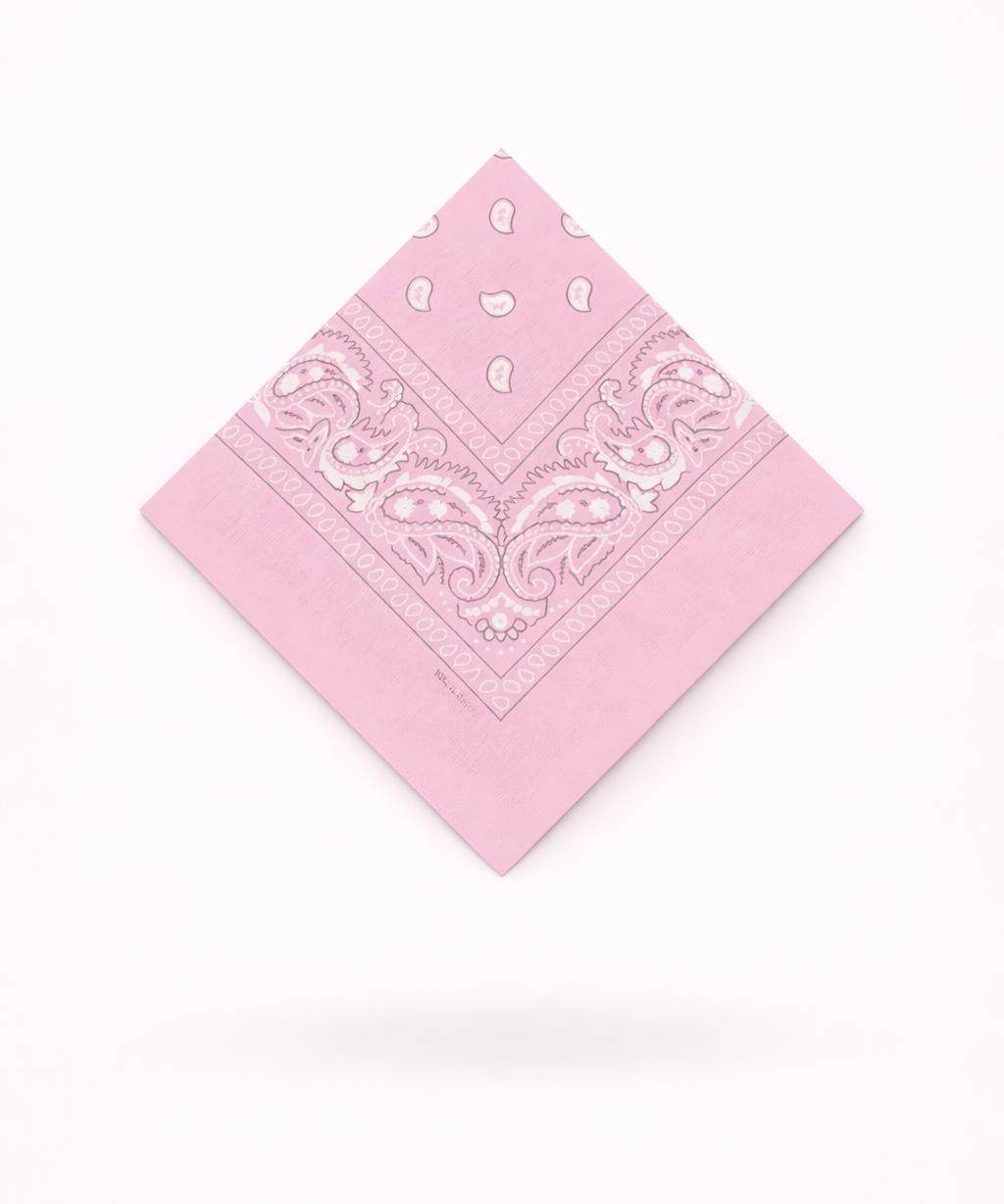 The Custom Keepsake Bandana