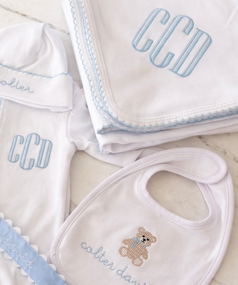 The Signature Newborn Bundle