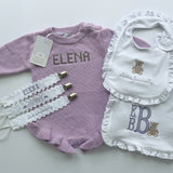 Lavender Keepsake Set