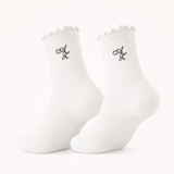 The Ruffle Sock- Studio