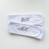 The Classic Monogram Headband