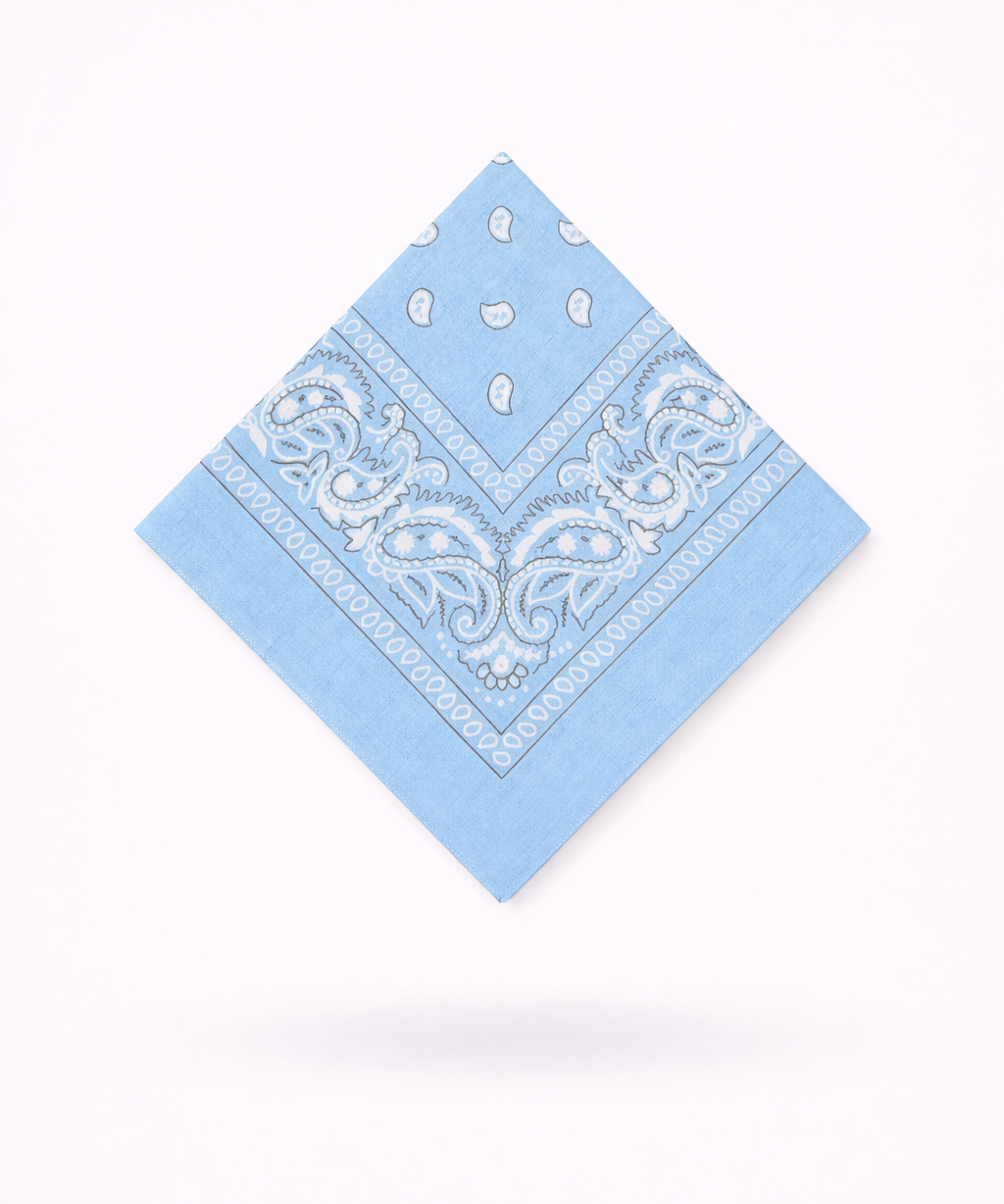 The Custom Keepsake Bandana