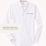 The Oxford Button Down