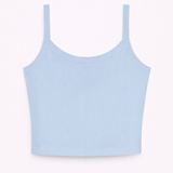 Custom Smooth Crop Tank