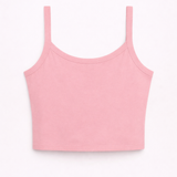 Custom Smooth Crop Tank