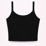 Custom Smooth Crop Tank