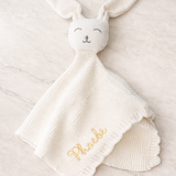 The Knit Bunny Lovey