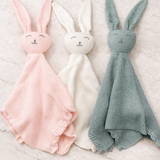 The Knit Bunny Lovey