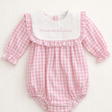 Heirloom Gingham Bubble
