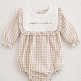 Heirloom Gingham Bubble