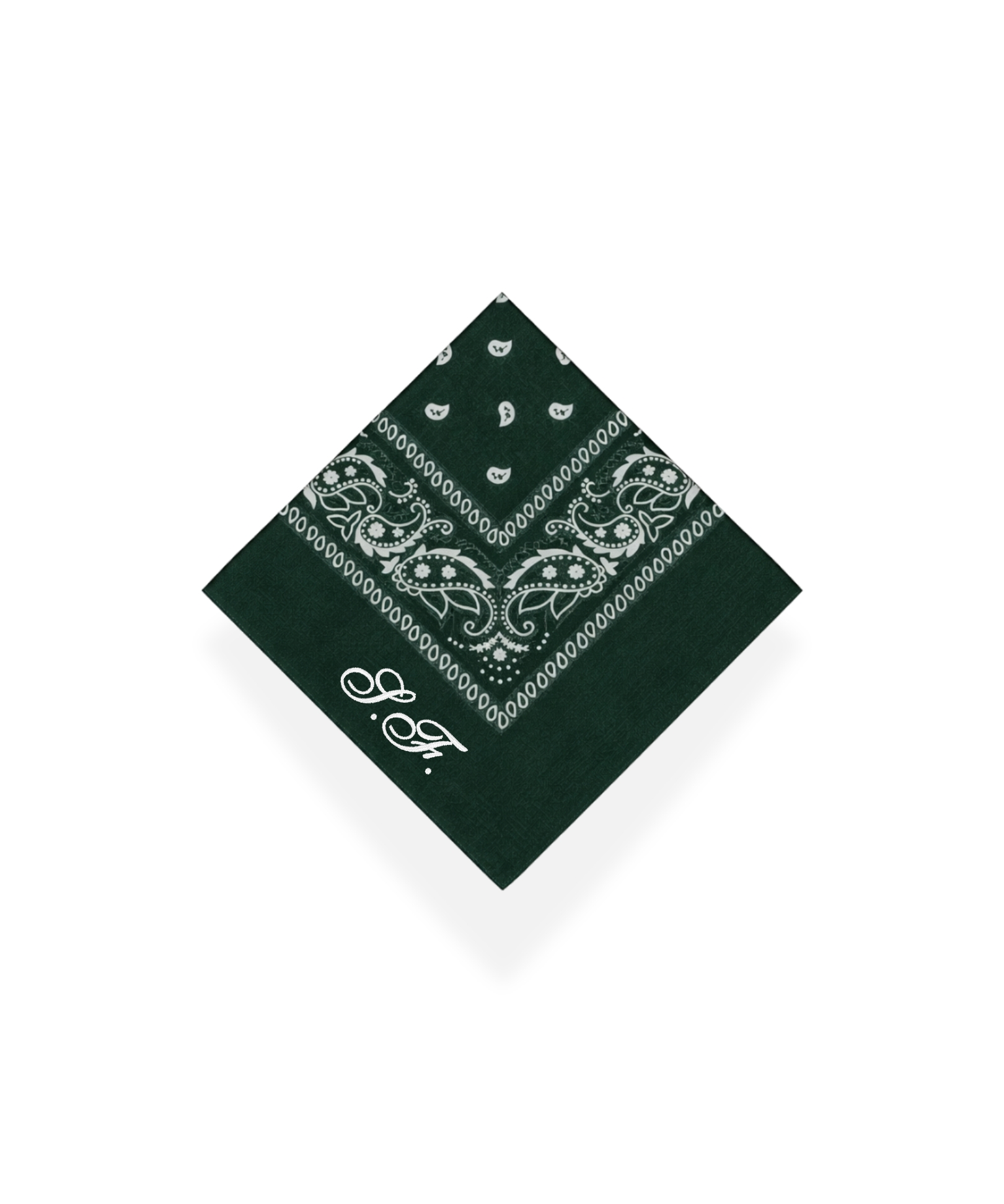 The Custom Keepsake Bandana