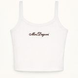 Custom Smooth Crop Tank