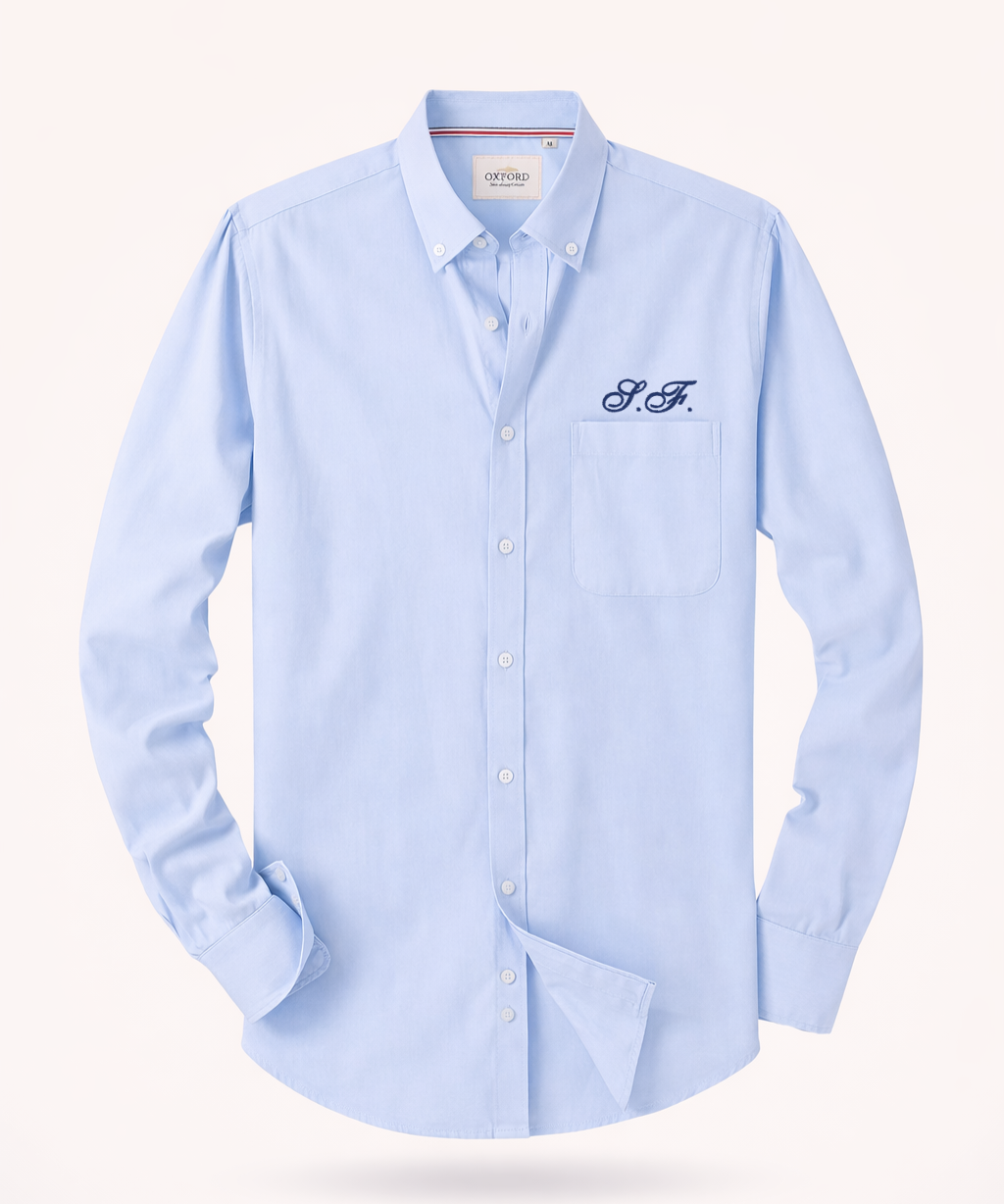 The Oxford Button Down